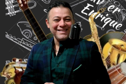 Xavier Enrique tuvo que sortear varias adversidades para finalmente volcarse a la música en Norteamérica.