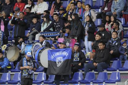 Los hinchas de Independiente del Valle serán mayoría en la primera final.