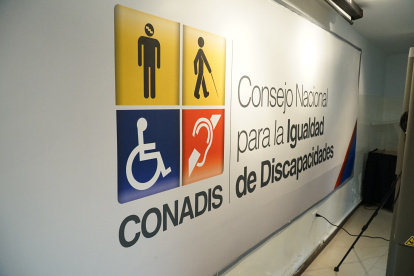 Decisión. El Conadis dice que ahora las personas condiscapacidad ya no deben presentar los canés.