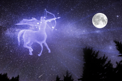 Luna Nueva en Sagitario marca el inicio de un ciclo lunar de seis meses