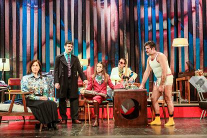 Una instantánea de esta maravillosa obra.