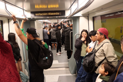 Los usuarios que acudan a los eventos por fiestas de Quito podrán movilizarse con seguridad.