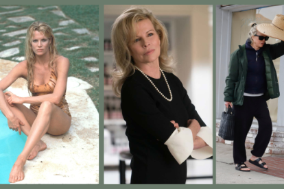 Quien fuera considerada uno de los símbolos sexuales más importantes de los 80 vive ahora ahora alejada de los flashes y los aplausos.