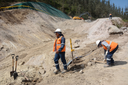 La ciudadanía pide que las obras sean prioridad para el Municipio.