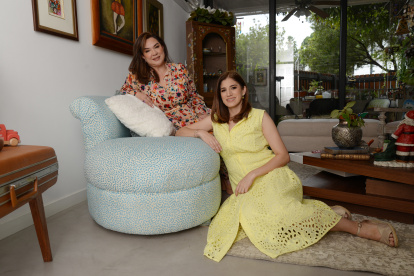 Ellas son las mujeres detrás de este emocionante proyecto.