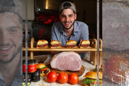 Gabriele ha sabido como llegar a los clientes ecuatorianos con tan solo un año de haber impulsado su emprendimiento