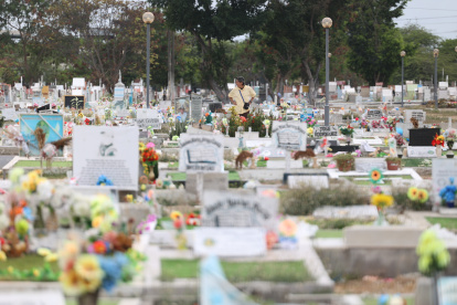 CEMENTERIO ANGEL MA. CANALS... FD MIGUEL CANALES... 5-12-2023
