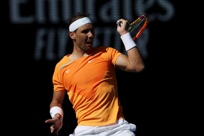 Rafael Nadal volverá a la gran competencia en enero de 2024