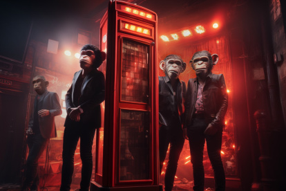 Droz y Danilo Parra.