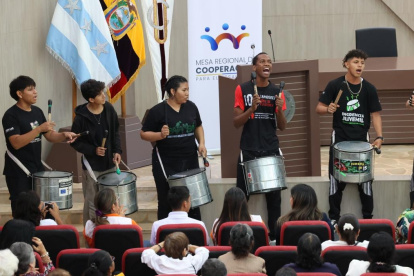 Recuperar los espacios públicos para el desarrollo de la cultura y los deportes es clave para erradicar la violencia.