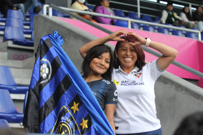 Se espera que no se registren problemas entre rayados y azucenas en la primera final.