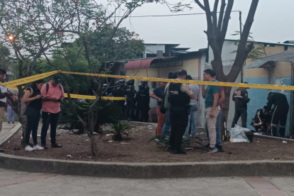 Hecho. Este suceso se registró el 9 de diciembre de 2023.