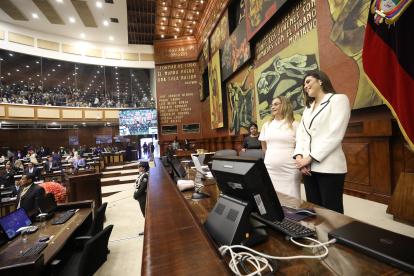 Según Fabricio Villamar, el acuerdo no estaba previsto más allá de las autoridades. Ahora está en constantes negociaciones.