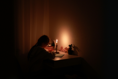 Cortes de luz - Continúa el ahorro de energía en todo el Ecuador