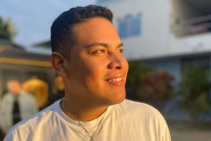 Andy García era un influencer y cantante oriundo de Quevedo, Provincia de Los Ríos