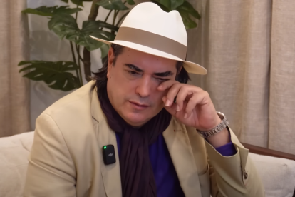 Jaime Bayly - Ha subido dos videos emotivos tratando su relación con su madre