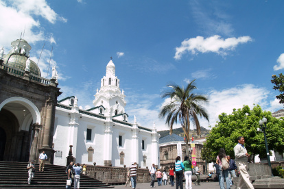 Cielos poco nublados se verán durante el día en Quito, así como en provincias como Napo, Sucumbíos, Carchi, Imbabura y Cotopaxi.