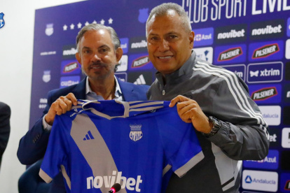 Hernán Torres renueva su contrato con Emelec, el DT es del agrado del presidente José Pileggi