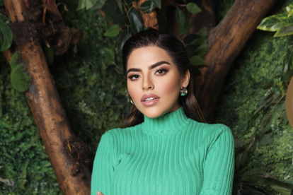 Emma Guerrero - actriz ecuatoriana y ex participante de "Desafío a la Fama"