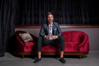 Esteban Dreer, sin concluir el colegio, ha llegado a ser un hombre exitoso, demostrando que no hay límites en esta vida.