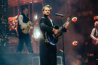 El artista cuenta con una trayectoria de 40 años, aunque su internacionalización llegó a inicios de la década del 90.