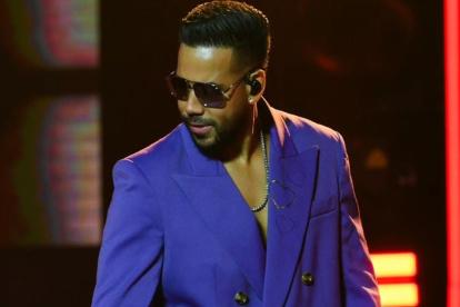 Romeo Santos tiene 42 años.