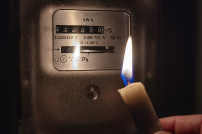 Referencial. Cortes de luz.