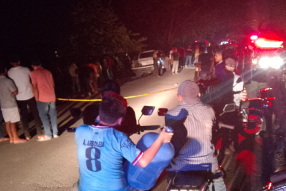 La víctima era funcionaria de Junquillal.