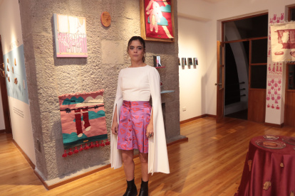 mores Finos, de Paula Arias, es la exposición que estará abierta al público hasta el próximo 3 de febrero de 2024. Se puede visitar de lunes a sábado de 10:00 a 18:00.