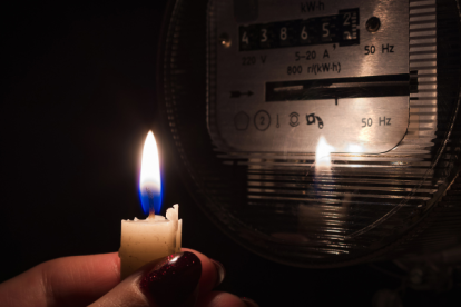 Referencial. Cortes de luz.