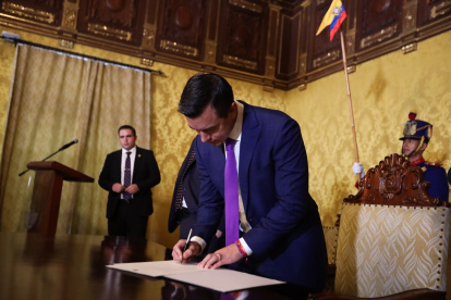 El 5 de diciembre el mandatario nombró a 18 de las 22 Gobernaciones del país.