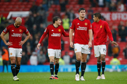 Manchester United eliminado de la UEFA Champions League