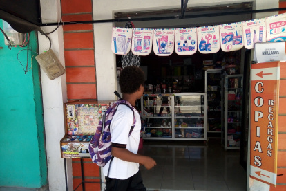Hubo quejas en el sector comercial a causa del aumento del corte.