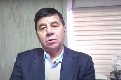 Oficial. Luis Eduardo Zaldumbide López es el nuevo director del SNAI, desde 2019 está en servicio pasivo.