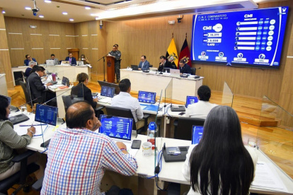 El Concejo Metropolitano de Quito aprobó esta resolución.