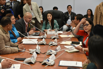 En total, la mesa de Fiscalizaicón conoció y resolvió sobre seis juicios pendientes.