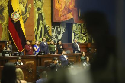 En la Asamblea hubo un minuto de silencio en la pasada sesión plenaria por el asesinato de los cuatro hermanos.