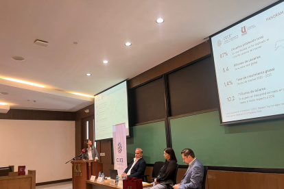 La Cámara Ecuatoriana de Comercio Electrónico y la UEES realizaron el estudio.