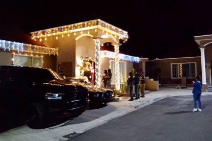 Investigación. La Fiscalía y la Policía cumplieron más de 70 allanamientos en oficinas públicas y dependencias privadas.