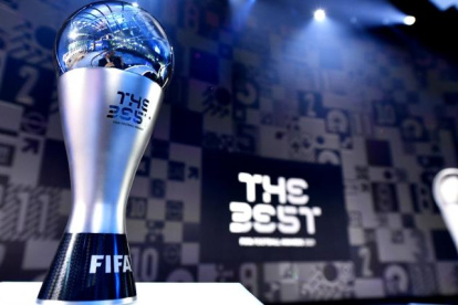 Messi, Mbappé y Haaland nominados a los premios The Best 2023