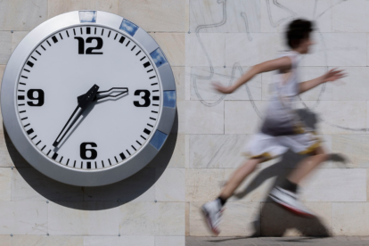 La evolución podrá ser el motivo por el cual existe personas "madrugadoras"