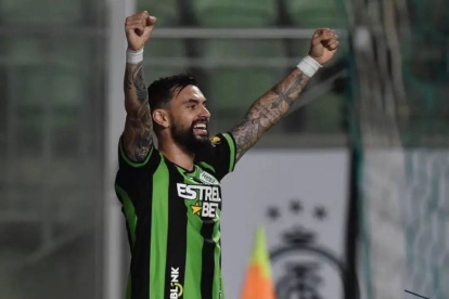 América MG compra el porcentaje restante de Gonzalo Mastriani