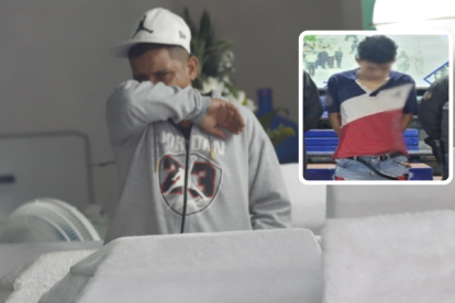 Capturan a uno de los involucrados en el asesinato de cuatro menores de edad y su madre en el Guasmo.