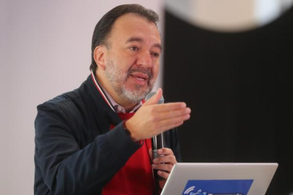 Pabel Muñoz, alcalde de Quito, dijo que la corrupción debe erradicarse.