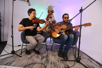 Fabio Bajaña y Nicolás Chang, de Manglar Broders.