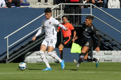 EN EL ESTADIO DE GUAYAQUIL EN CHILLO JIJON SE REALIZO EL PARTIDO DE FUTBOL ENTRE INDEPENDIENTE VS LIGA DE QUITO 28 de MAYO 2023 ANGELO CHAMBA Agencia (ag-expreso ag-extra ag-quito)