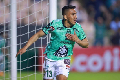 Ángel Mena comandará el ataque de León en su debut en el Mundial de Clubes