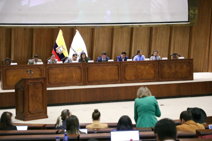 La mesa de Desarrollo Económico integró las observaciones del primer debate del proyecto de ley.