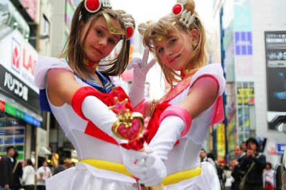 Día mundial del Otaku