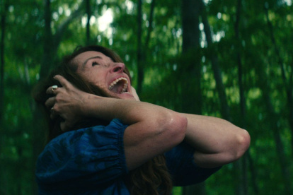 "Dejar el mundo atrás"